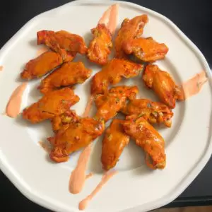Slow Cooker Keto Buffalo Chicken Wings 53 slow cooker keto buffalo chicken wings1