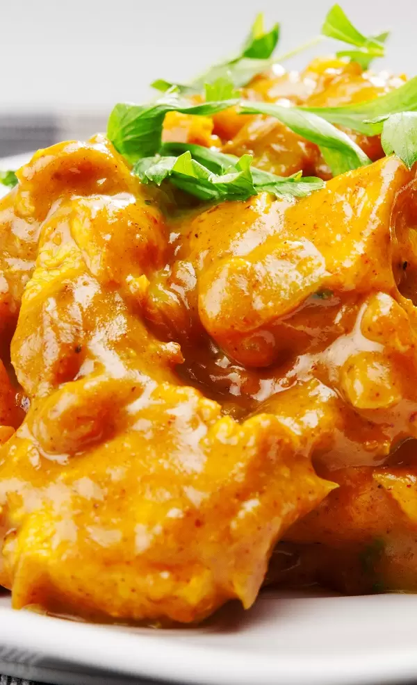 slow-cooker-keto-chicken-tikka-massala Slow cooker keto chicken tikka massala. Enjoy the classic flavors of tikka masala without all the fuss. This slow cooker keto chicken tikka masala is made with simple ingredients and comes together in no time. Perfect for a delicious, healthy, low-carb dinner that everyone will love.#slowcooker #crockpot #dinner #chicken #keto #diet #lowcarb