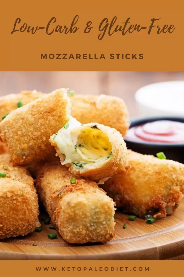 air-freyr-keto-mozzarella-sticks Air fryer keto mozzarella sticks. Turn your air fryer into a gold mine of keto-friendly snacks! #airfryer #keto #sticks #snacks #appetizers #lowcarb #glutenfree #healthy #easy #crispy #recipes