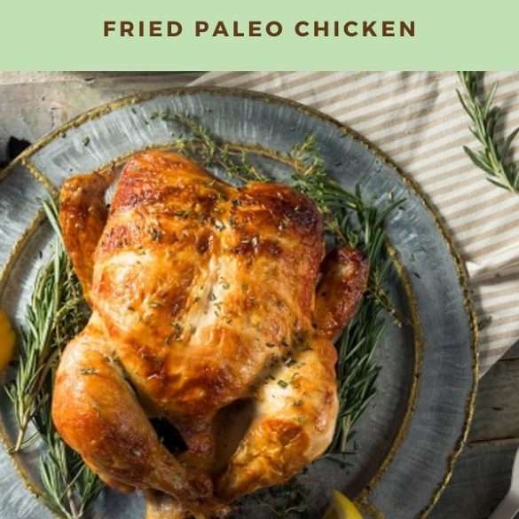 Air fryer paleo whole chicken. Learn how to make an easy, delicious, and healthy Air Fryer Paleo Whole Chicken. Our recipe includes step-by-step instructions for perfectly cooked chicken every time. Enjoy the flavor and convenience of this meal today! #airfryer #chicken #lowcarb #glutenfree #dinner #healthy #homemade #paleo