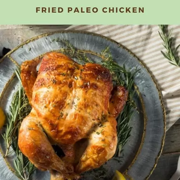 air-fryer-paleo-whole-chicken Air fryer paleo whole chicken. Learn how to make an easy, delicious, and healthy Air Fryer Paleo Whole Chicken. Our recipe includes step-by-step instructions for perfectly cooked chicken every time. Enjoy the flavor and convenience of this meal today! #airfryer #chicken #lowcarb #glutenfree #dinner #healthy #homemade #paleo
