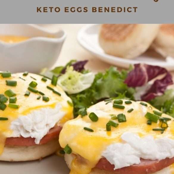 Instant pot keto eggs Benedict. Enjoy a delicious & hearty breakfast with this easy Keto Eggs Benedict recipe!#KetoEggsBenedict #InstantPotRecipes #LowCarbBreakfast #KetoLifeStyle #PaleoMealPrep