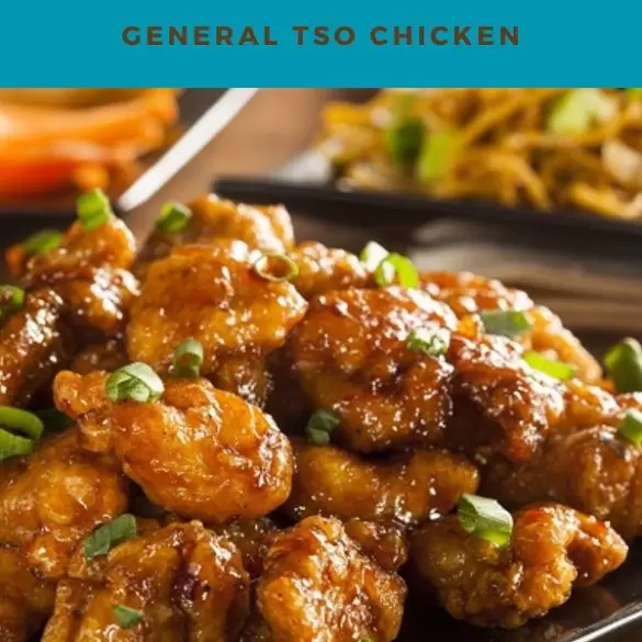 instant-pot-paleo-general-tso-chicken Instant pot paleo general tso chicken. This paleo general tso chicken recipe is not only paleo but also gluten-free and dairy-free. So good, you'll want to replace take-out with this easy meal! #pressurecooker #instantpot #paleo #lowcarb glutenfree #chicken #recipes #dinner #homemade #asian #chinese
