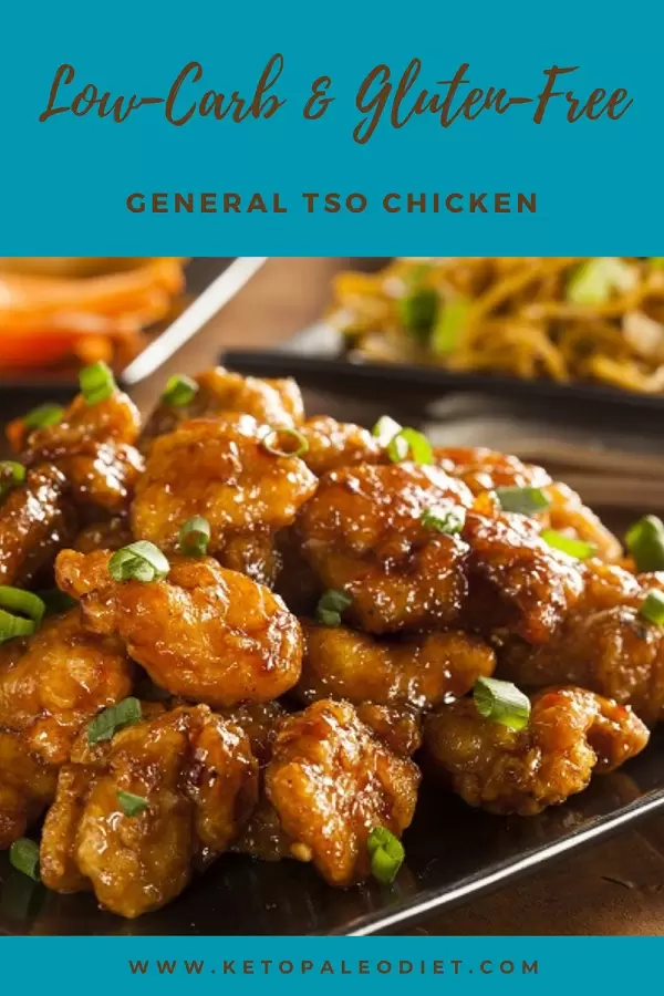 instant-pot-paleo-general-tso-chicken Instant pot paleo general tso chicken. This paleo general tso chicken recipe is not only paleo but also gluten-free and dairy-free. So good, you'll want to replace take-out with this easy meal! #pressurecooker #instantpot #paleo #lowcarb glutenfree #chicken #recipes #dinner #homemade #asian #chinese