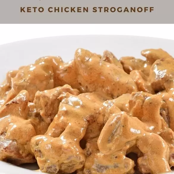 slow-cooker-keto-chicken-stroganoff Slow cooker keto chicken Stroganoff. Try this delicious Slow Cooker Keto Chicken Stroganoff recipe – a low-carb, keto-friendly meal that will satisfy your cravings.#KetoChickenStroganoff #KetoSlowCooker #LowCarbDinner #PinnerChef #KetoYumminess
