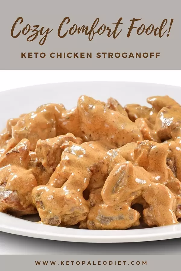 slow-cooker-keto-chicken-stroganoff Slow cooker keto chicken Stroganoff. Try this delicious Slow Cooker Keto Chicken Stroganoff recipe – a low-carb, keto-friendly meal that will satisfy your cravings.#KetoChickenStroganoff #KetoSlowCooker #LowCarbDinner #PinnerChef #KetoYumminess