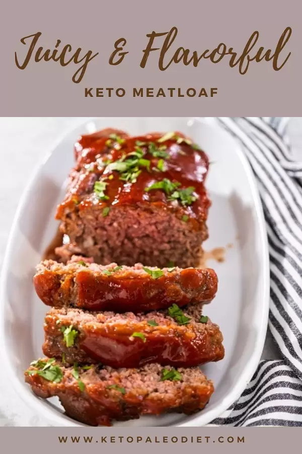 slow-cooker-keto-meatloaf Slow cooker keto meatloaf. A slow cooker keto meatloaf with a juicy, flavorful, and tender meatloaf coated in homemade tomato sauce. Made in the comfort of your own home. #slowcooker #crockpot #keto #meatloaf #dinner #homemade #healthy #lowcarb #recipes #glutenfree #whole30