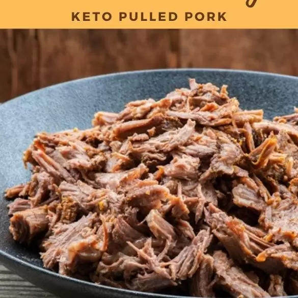 slow-cooker-keto-pulled-pork Slow cooker keto pulled pork. Make a delicious pulled pork dish with minimal effort! This slow cooker keto pulled pork recipe is so easy, you just need to add your ingredients and let the slow cooker work its magic.#KetoPulledPork #SlowCookerKeto #LowCarbRecipes #KetoDinnerIdeas #HealthyEatingGoals
