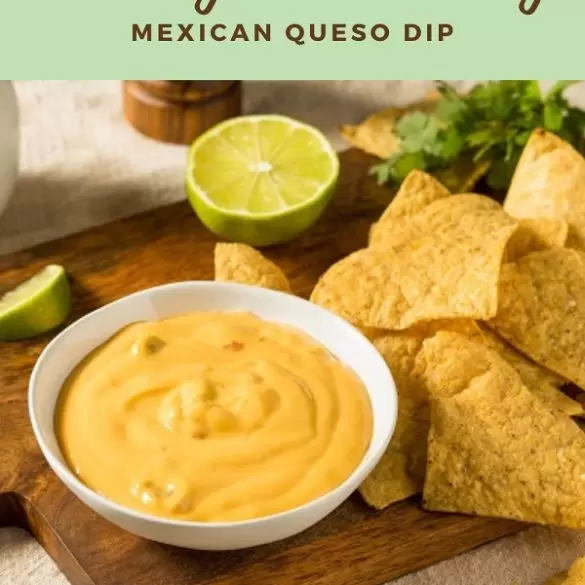 slow-cooker-keto-queso-dip Slow cooker keto queso dip. This easy low-carb and keto slow cooker recipe makes a rich, thick, creamy cheese dip with a hint of spice. Serve with tortilla chips or vegetables for a fun game day appetizer. #appetizers #dips #keto #diet #lowcarb #glutenfree #recipes #homemade