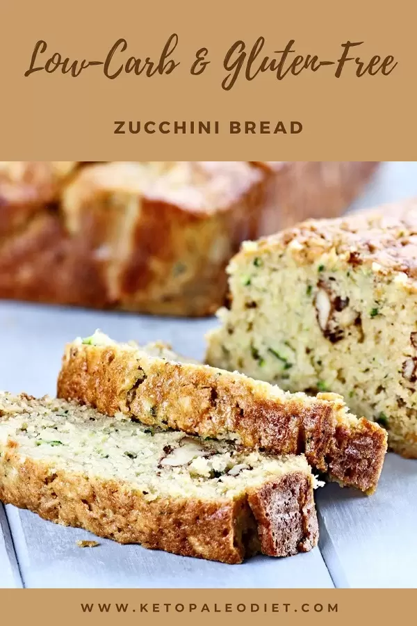 slow-cooker-keto-zucchini-bread Slow cooker keto zucchini bread. Keto is great, but sometimes you just want a little something sweet like a slice of cake. #slowcooker #crockpot #keto #diet #lowcarb #glutenfree #bread #homemade #recipes