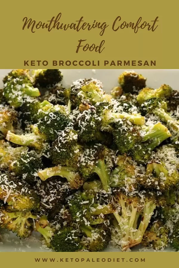 air-fryer-keto-broccoli-parmesan Air fryer keto broccoli Parmesan. Delicious and nutritious meals don’t have to take hours to make. Cook Keto Broccoli Parmesan in minutes with your air fryer!#AirFryerKeto #KetoBroccoliParm #ParmesanCheese #KetoDiet #HealthyEating