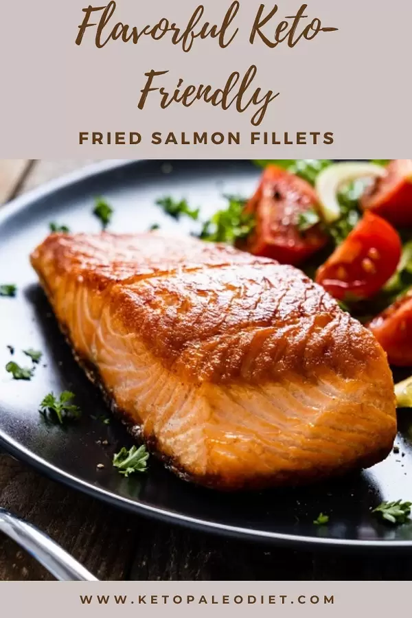 air-fryer-keto-salmon-fillets Air fryer keto salmon fillets. Keto Air Fryer Salmon is an easy-to-make meal that's low in carbs, follows the paleo and whole30 diets, and can be cooked in an air fryer or oven. It's ready in no time!#KetoAirFryer #AirFryerSalmon #KetoSalmon #HealthyEating #KetoCooking