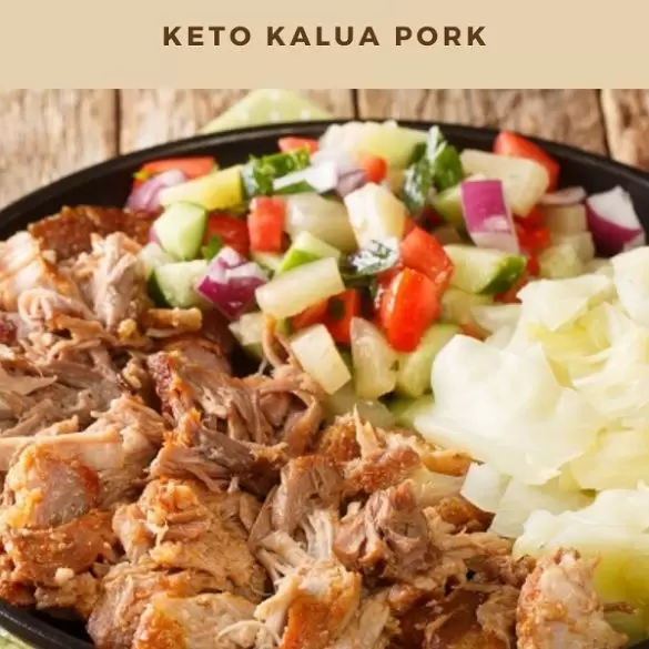 slow-cooker-keto-kalua-pork Slow cooker keto Kalua pork. Are you looking for a delicious meal that won't take all day? Our Keto slow cooker kalua pork could be just what you need! It's juicy, flavorful, and cooked in a slow cooker, not an oven.#KetoKaluaPork #SlowCookerKeto #KetoMeals #KetoRecipes #CrockpotKeto #LowCarbRecipes #HealthyEats #HealthyMeals