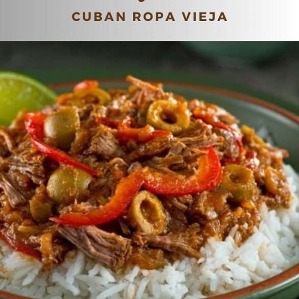 Slow cooker keto ropa vieja. So, tonight I'm cooking Cuban Ropa Vieja in my slow cooker. Enjoy this tasty, low-carb version of ropa vieja