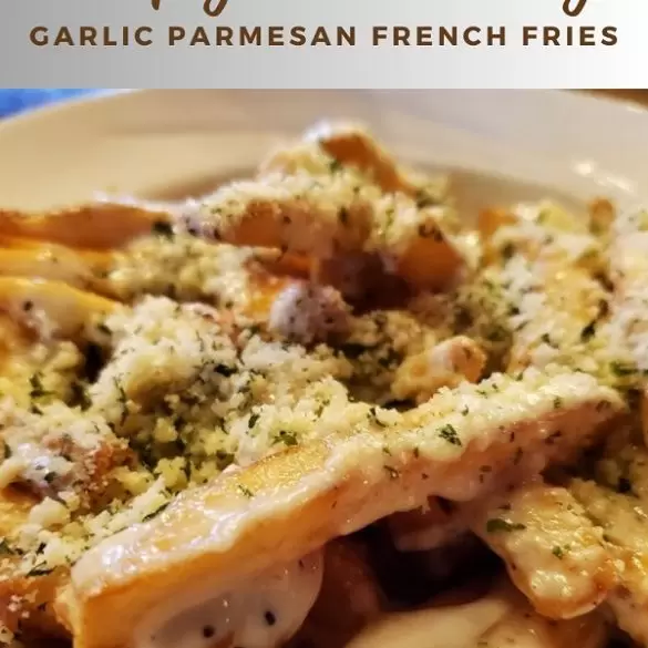 air-fryer–keto-garlic-parmesan-french-fries Air fryer keto garlic parmesan French fries. Looking for a delicious and healthy alternative to traditional french fries? Look no further than these Air Fryer Keto Garlic Parmesan French Fries! #airfryer #keto #diet #healthy #appetizers #homemade #lowcarb