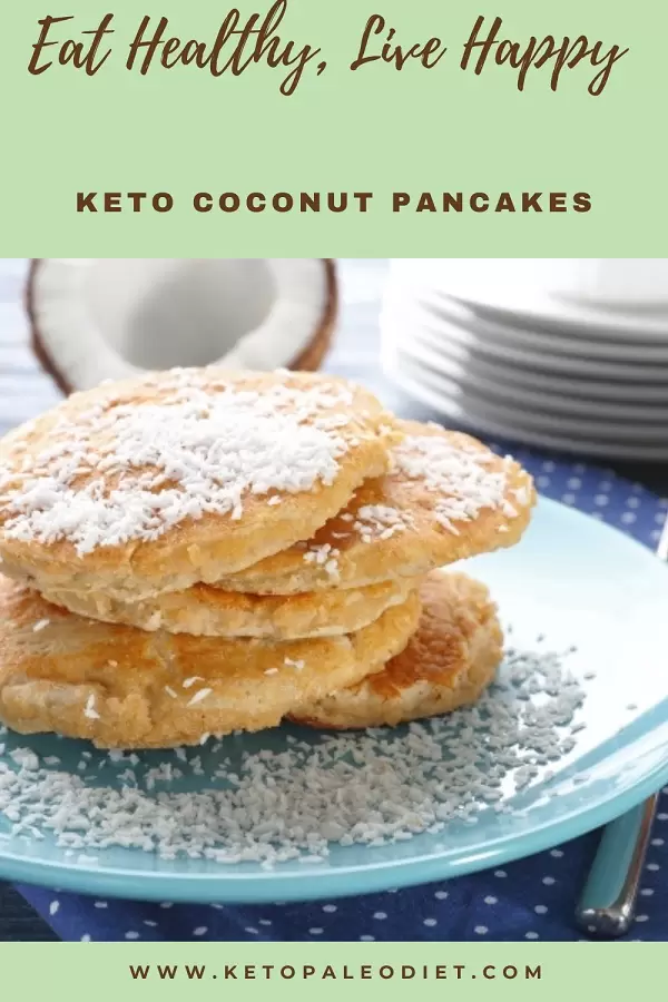 air-fryer-keto-coconut-pancakes Air Fryer Keto Coconut Pancakes. Are you looking for a delicious low-carb breakfast option? Look no further! This Create a Low Carb Breakfast with Air Fryer Keto Coconut Pancakes recipe is the perfect option. #airfryer #keto #lowcarb #diet #healthy #desserts #breakfast #recipes