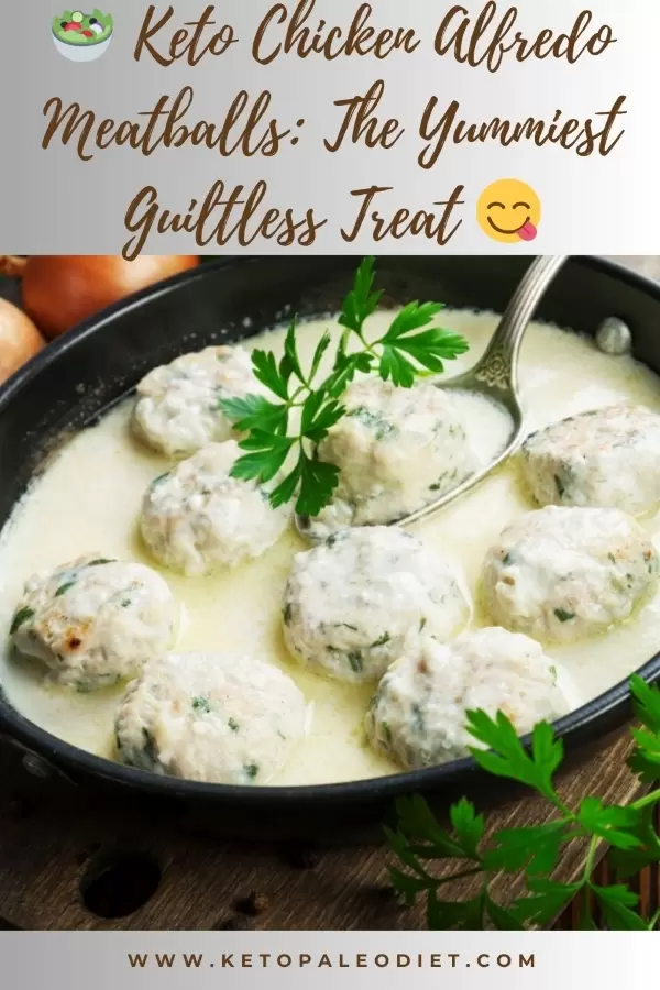 instant-pot-keto-chicken-alfredo-meatballs Instant pot keto chicken alfredo meatballs. Looking for a scrumptious yet guilt-free snack? 🤔 Our keto chicken alfredo meatballs are your answer! 😍 Packed with flavor, these meatballs are a game-changer when it comes to keto meals! 🎉 Give them a whirl and thank us later. 😉 #pressurecooker #instantpot #keto #lowcarb #meatballs #chicken #dinner